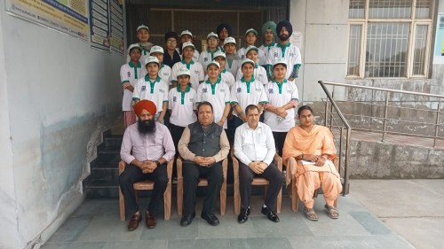  2026-03-11 Iqac-gcr Celebrated The Valedictory Ceremony Of Three Skill Oriented Value Added Courses